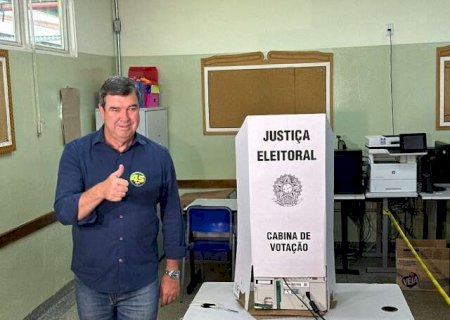 Riedel diz que PSDB decidir&aacute; hoje quem vai apoiar no 2&ordm; turno em Campo Grande