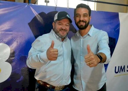PSDB vence disputa contra MDB e elege Jean da Sa&uacute;de prefeito de Deod&aacute;polis