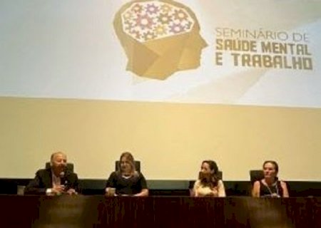 MPT-MS destaca importância da saúde mental no trabalho durante seminário no Bioparque Pantanal
