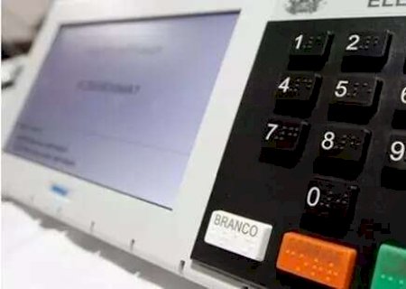 Previs&atilde;o do TRE &eacute; terminar apura&ccedil;&atilde;o at&eacute; &agrave;s 19h em MS