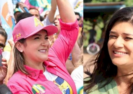 Campo Grande ter&aacute; pela primeira vez uma mulher eleita como prefeita