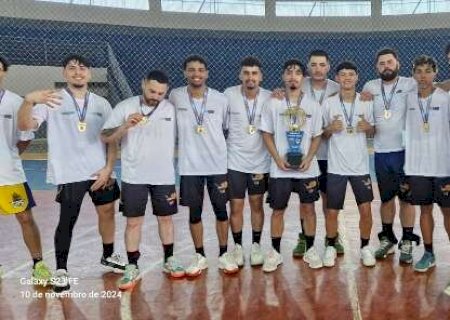 Time de Ponta Por&atilde; &eacute; tetracampe&atilde;o estadual de basquete