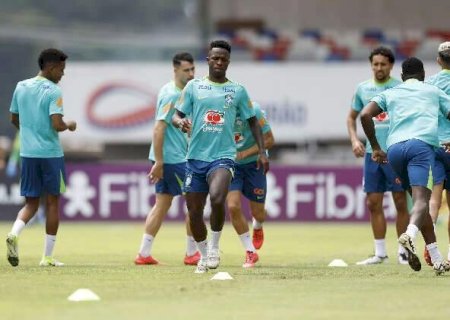 Brasil visita Venezuela mirando vice-lideran&ccedil;a das Eliminat&oacute;rias da Copa