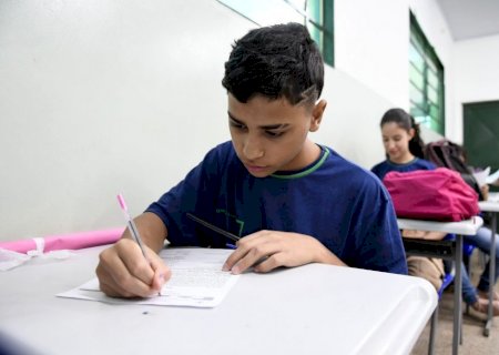 Período de pré-matrículas das escolas estaduais de MS começou