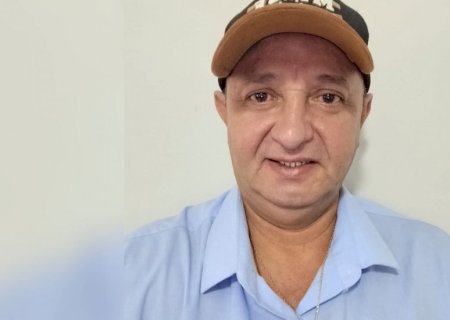 Familiares e amigos farão cortejo em homenagem a Cidão, fundador do grupo ‘Uber de Campo Grande’