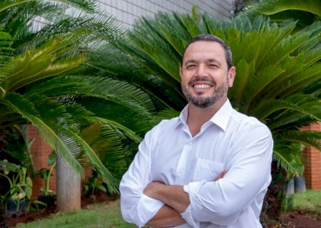Criador de suínos em Jateí, Renato Spera assume presidência da Associação de Suinocultores de MS