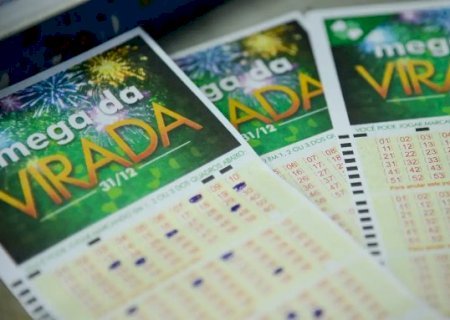 Saiba como apostar para a Mega da Virada que ter&aacute; pr&ecirc;mio recorde