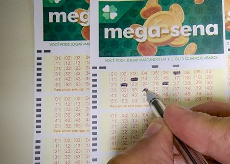 Mega-Sena não tem acertador e prêmio vai a R$ 11 milhões
