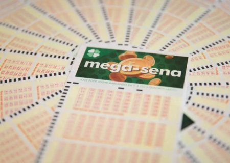 Mega-Sena acumula e pode pagar R$ 7 milhões amanhã