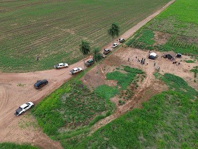 Operação Xapiri, em Caarapó, Juti e Dourados, aplica multa de R$ 150 mil por armazenamento errado de veneno