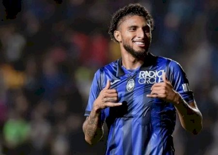 Volante de MS, &Eacute;derson pode ser "vendido" por meio bilh&atilde;o