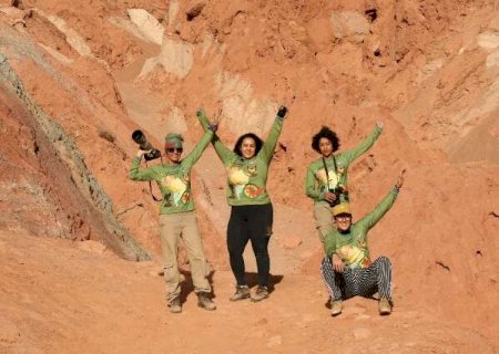 De MS &agrave; Cordilheira: uma aventura de 4x4 para cruzar a Rota Bioce&acirc;nica