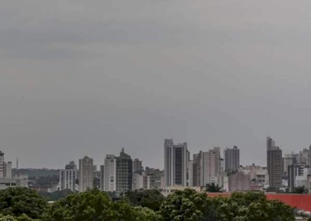 In&iacute;cio de semana tem c&eacute;u nublado e possibilidade de chuva em MS