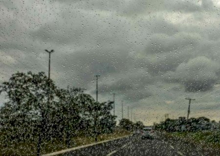 Mais de 150 mm: Nova Alvorada do Sul tem maior acumulado de chuva nas últimas 48 horas