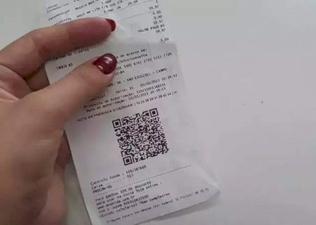 Com sorteio de R$ 300 mil mensais, confira datas do Nota MS Premiada
