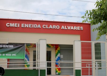 Caarapó: Lista de Espera para vagas em creches já está disponível