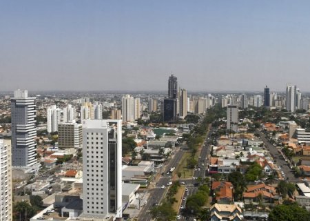 Quarta-feira segue com previsão de chuva e aumento da temperatura no Estado