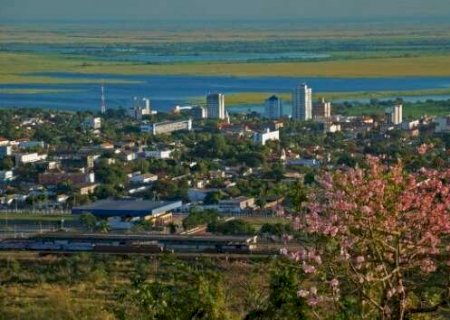 Corumbá e Ladário vão integrar polo regional para desenvolver o interior do país