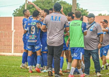 Aquidauanense e &Aacute;guia Negra vencem na sequ&ecirc;ncia da 2&ordf; rodada do estadual
