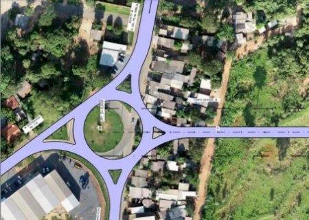 Imasul autoriza obras para cria&ccedil;&atilde;o de rodoanel em Bonito