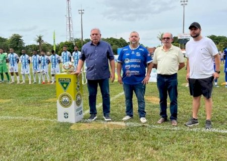 Campeonato Sul-Mato-Grossense 2025 começa com emoção e otimismo
