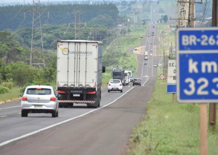 Ministro anuncia leilão da Rota da Celulose e BR-163 para maio