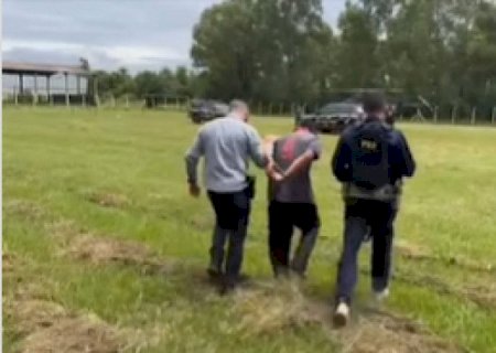 Preso em Caarapó homem que matou esposa a golpes de foice em Dourados