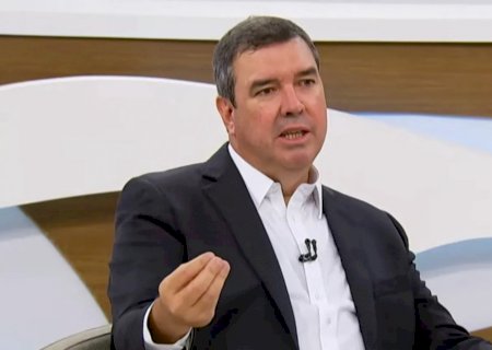 Riedel diz que não teve apoio de Bolsonaro e avalia que Lula não vai bem