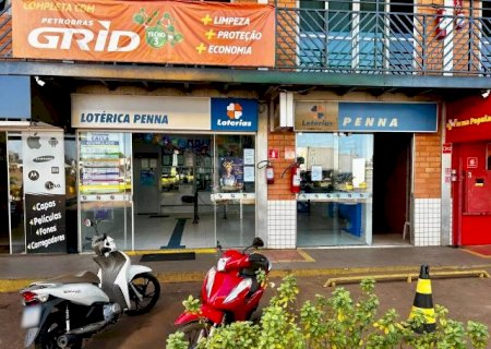 Por um n&uacute;mero, apostador de MS n&atilde;o fatura R$ 120 milh&otilde;es