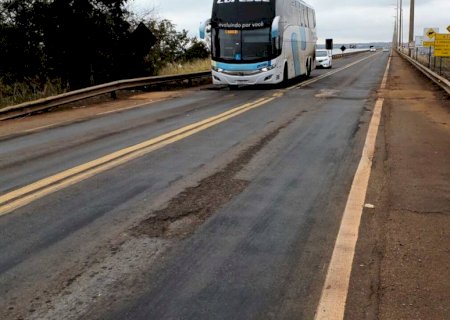 Para recuperação, rodovias de Mato Grosso do Sul precisam de R$ 4 bilhões em investimentos