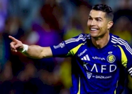 Cristiano Ronaldo: ‘Pode gostar mais de Pelé, Messi ou Maradona, mas sou o melhor da história’