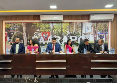 Câmara Municipal de Caarapó abre ano legislativo nesta segunda-feira