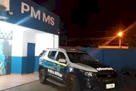 Polícia Militar de Caarapó prende homem com mandado de prisão em aberto