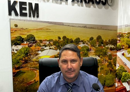 Vereador Sandro Pacheco solicita construção de varanda coberta no ESF VI para abrigar pacientes