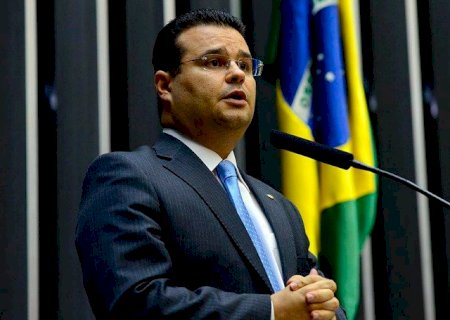 Fábio Trad anuncia apoio à reeleição de Lula e pode disputar vaga de deputado pelo PT