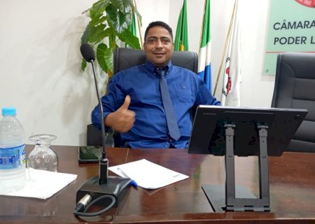 Vereador Léo Mecânico avalia positivamente os primeiros 60 dias de mandato