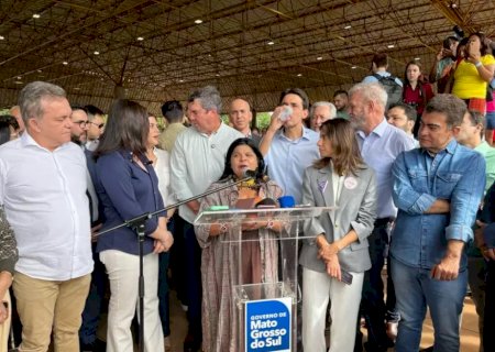 Caarapó é contemplada com 55 unidades habitacionais para comunidade indígena