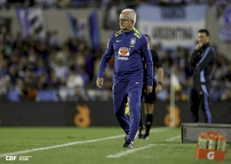 Depois da goleada para Argentina, Dorival é demitido da Seleção Brasileira