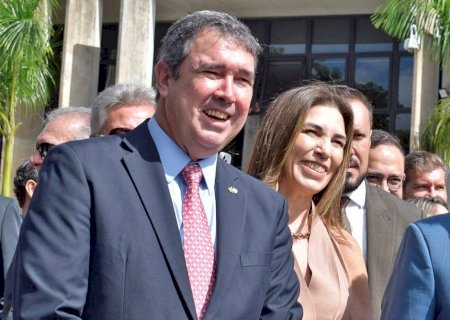 Pesquisa Ranking confirma favoritismo de Riedel com Rose, Tereza e Contar bem longe do tucano