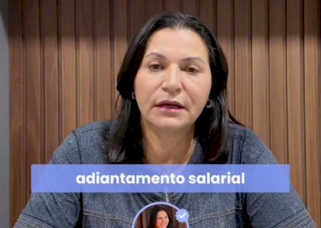 Prefeita  Lurdes anuncia fim do pagamento na quinzena dos servidores municipais