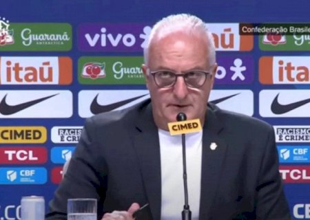 Dorival escala equipe do Brasil e Neymar está de volta à seleção