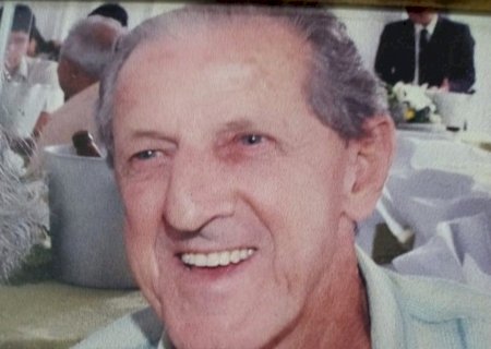 Morre aos 88 anos em Caarapó o ex-vereador Celso Scalco