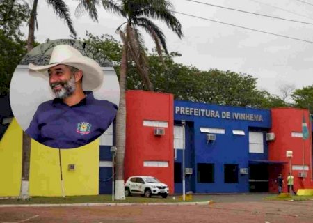 Dados não foram perdidos após invasão hacker e cobrança de US$ 1 milhão, diz prefeito de MS