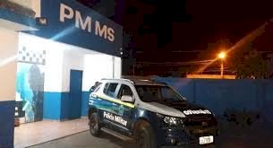 Rapaz é detido após agredir e ameaçar a ex, namorada em Caarapó