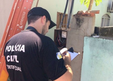 Em Caarapó, Polícia Civil deflagra operação contra furto de energia