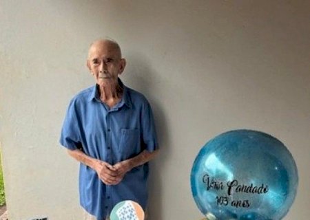 Morre aos 104 anos Vitor Candado, pioneiro de Caarapó
