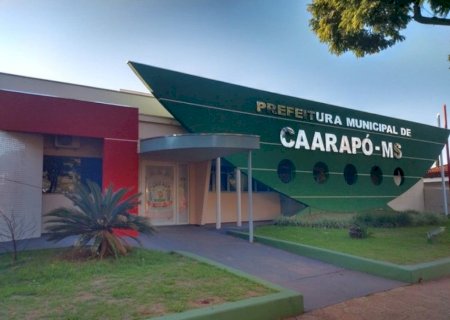 Diário Oficial traz a contratação de mais 37 servidores sem concurso ou processo seletivo em Caarapó