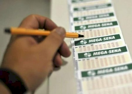 Bolão de MS leva R$ 151 mil com a quina da Mega-Sena