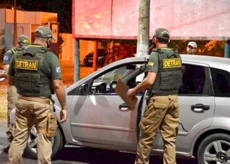 Multas leves e médias poderão ser convertidas em advertência em Mato Grosso do Sul
