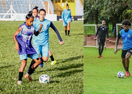 Operário faz dois jogos em Campo Grande por competições nacionais no final de semana